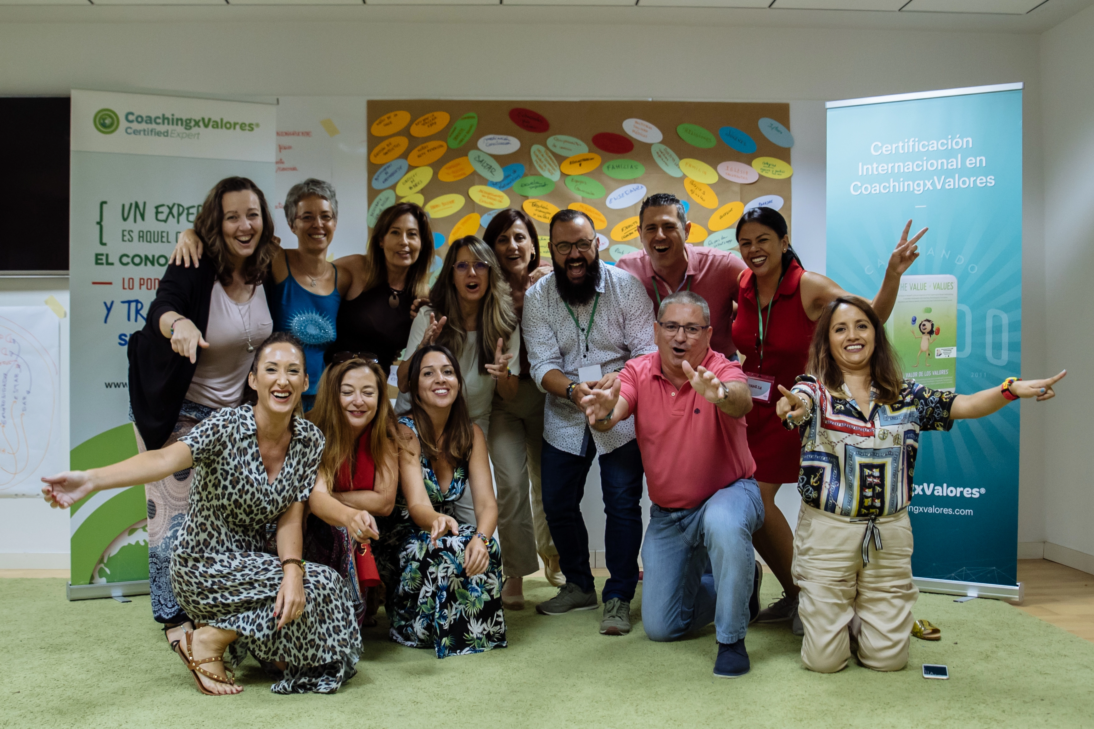 LEADERSHIP BY VALUES